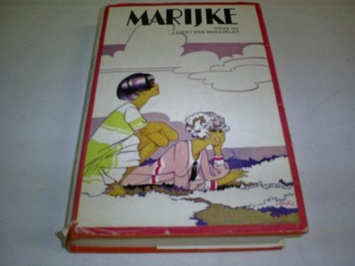 Cissy van Marxveldt - Marijke - 3 boeken in een band, Boeken, Kinderboeken | Jeugd | 13 jaar en ouder, Zo goed als nieuw, Fictie