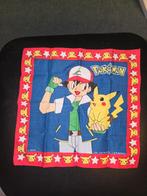Vintage 1996-1998 Pokemon zakdoek, Ophalen of Verzenden, Huis en Inrichting