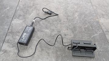 DJI Mavic Air Oplader + Oplaadhub beschikbaar voor biedingen