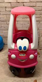 Little Tikes Walker auto roze, Ophalen, Zo goed als nieuw