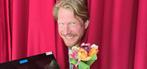 2x Kor Hoebe - Kordaat - Scheldetheater Terneuzen, Tickets en Kaartjes, Twee personen, September