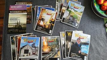 Whisky passion tijdschriften beschikbaar voor biedingen