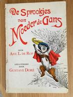 Sprookjes van moeder de gans (op rijm), Ophalen of Verzenden, Gelezen, Sprookjes
