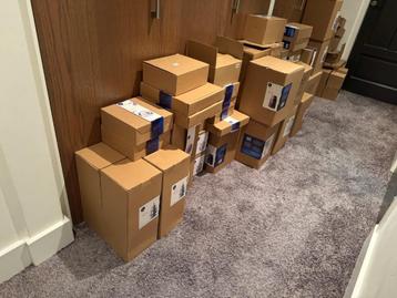 Heinen Delfts Blauw, Heinen Delfts Blauw, groot assortiment beschikbaar voor biedingen