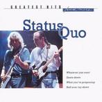 Status Quo - Greatest hits and more - 2 cds, Ophalen of Verzenden, Zo goed als nieuw, Poprock