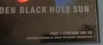 SOUNDGARDEN Black hole sun Part 1 COMPACT PLUS CASE CD MAXI, Ophalen of Verzenden, Zo goed als nieuw