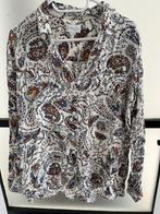 Cotton club blouse, Overige kleuren, Maat 46/48 (XL) of groter, Ophalen of Verzenden, Zo goed als nieuw