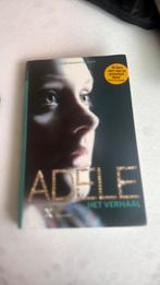 Adele boek, Ophalen of Verzenden, Zo goed als nieuw