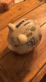 Blond Amsterdam Spaarvarken, Ophalen of Verzenden, Zo goed als nieuw, Steen, Aardewerk of Keramiek, Overige thema's