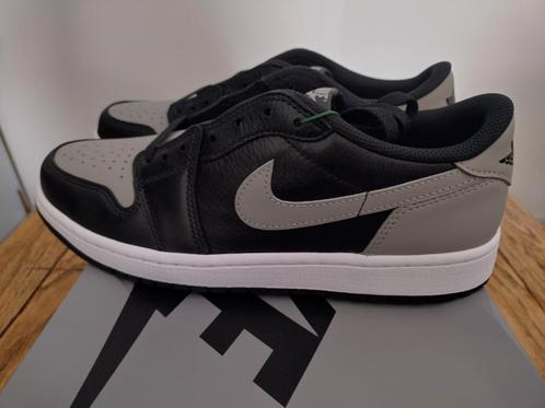 Nike air jordan 1 retro low og shadow 42.5 NOT sb max 1 95 3, Kleding | Heren, Schoenen, Nieuw, Sneakers of Gympen, Zwart, Ophalen of Verzenden