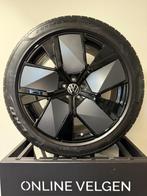 Zomer Set 21 inch Originele Volkswagen Touareq velgen + band, Gebruikt, Velg(en), 285 mm, Personenwagen