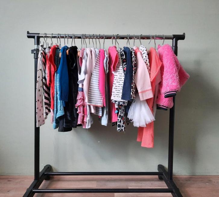 Babykleding meisjes pakket 2 maat 74, Kinderen en Baby's, Babykleding | Maat 74, Zo goed als nieuw, Meisje, Ophalen of Verzenden