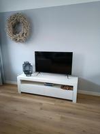 Tv meubel 2 lades. Hoogte 46 cm, lengte 150, diepte 17 cm., Ophalen, Zo goed als nieuw, 25 tot 50 cm, Minder dan 100 cm