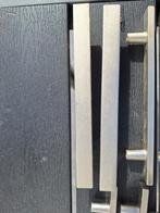 Keuken Handgrepen 128mm - Set, Doe-het-zelf en Verbouw, Hang- en Sluitwerk, Ophalen of Verzenden, Gebruikt, Klink of Kruk