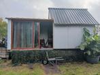 Tiny House / Mancave / tijdelijke woning - Uniek object!, Tuin en Terras, Tuinhuizen, Ophalen, Tuinhuis, 250 tot 500 cm, 1 raam