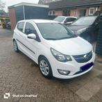 Opel Karl 1.0 Ecoflex 55KW 2018 Wit, Auto's, Opel, Voorwielaandrijving, 839 kg, 74 pk, Wit