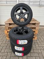 Nieuwe 15” winterset 5x112 met 195/65R15 Vredestein, Auto-onderdelen, Banden en Velgen, 15 inch, Banden en Velgen, Nieuw, Personenwagen