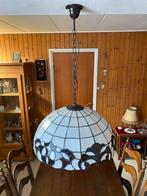 Tiffany stijl hanglamp, Ophalen, Zo goed als nieuw, Tiffany, Minder dan 50 cm