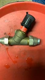 Danfoss overdrukventiel, Minder dan 20 liter, Ophalen of Verzenden, Boiler, Minder dan 3 jaar oud