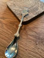 Verzilverd lepeltje Utrecht, Ophalen of Verzenden