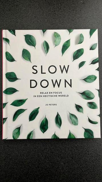 Jo Peters - Slow down beschikbaar voor biedingen