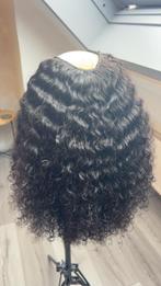 Burmese u-part curly wig, Sieraden, Tassen en Uiterlijk, Uiterlijk | Haarverzorging, Ophalen of Verzenden, Nieuw, Pruik of Haarverlenging