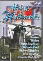 DVD Mooi Hollands Deel 4., Alle leeftijden, Ophalen of Verzenden, Zo goed als nieuw