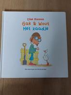 Elise Mannah - Het zaadje, Ophalen of Verzenden, Zo goed als nieuw, Elise Mannah