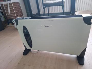 Bestron Turbo Fan Kachel - Vrijstaand beschikbaar voor biedingen