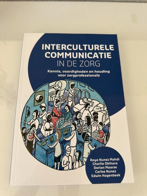 Carlos Nunez - Interculturele communicatie in de zorg, Boeken, Wetenschap, Zo goed als nieuw, Ophalen of Verzenden