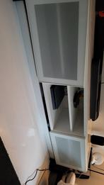 Tv meubel ikea, Huis en Inrichting, Kasten | Televisiemeubels, Ophalen of Verzenden, Gebruikt, 25 tot 50 cm, Minder dan 100 cm