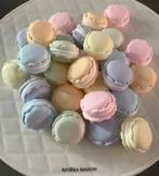 Leuke nep sier pastel macarons, Nieuw, Ophalen of Verzenden