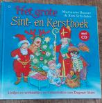 SINT EN KERSTBOEK, Boeken, Ophalen of Verzenden, Zo goed als nieuw, Fictie algemeen