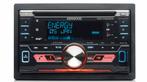 Een losse KENWOOD DPX-7100DABautoradio met bluetooth&dabfun., Ophalen of Verzenden, Zo goed als nieuw