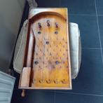 HOUTEN BINGO FLIPPER BAK, Verzamelen, Automaten | Flipperkasten, Verzenden, Zo goed als nieuw, Onderdeel of Defecte kast