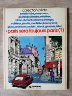 Paris sera toujours Paris (?) - Collection Pilote, Eén stripboek, Ophalen of Verzenden, Zo goed als nieuw, Diverse tekenaars en schrijvers