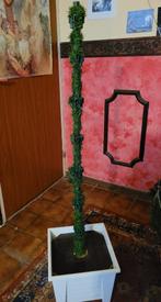 GRATIS OPHALEN (DEVENTER) kunst kerstboom ca. 1.80 x 1.15 m., Ophalen of Verzenden, Zo goed als nieuw