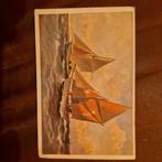 Ansichtkaart Hulde aan Pauw van Wieldrecht, Ophalen of Verzenden