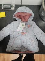 Leuke kinder winterjas met handschoenen, Kinderen en Baby's, Meisje, Topomini, Ophalen of Verzenden, Zo goed als nieuw