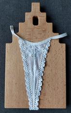 Wicked Weasel  Knicker M, Verzenden, Wit, String