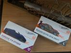 Hotwheels ID nissan s14 en porsche 918, Ophalen of Verzenden, Zo goed als nieuw