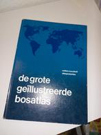 Gtoot Bosatlas 1983, Gelezen, Bosatlas, 2000 tot heden, Ophalen of Verzenden