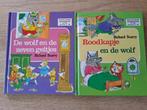 RICHARD SCARRY. 2 BOEKJES, SPROOKJESBOEKEN, Boeken, Sprookjes en Fabels, Ophalen of Verzenden, Gelezen, Richard Scarry