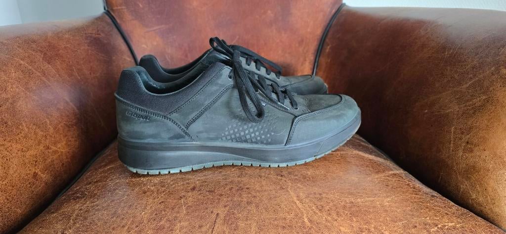GriSport Active wandelschoenen zwart - 44, Grisport, Zwart, Ophalen of Verzenden, Zo goed als nieuw