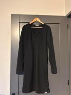 Fijne zwarte travelstof jurk van Penn&Ink NY maat 40 te koop, Kleding | Dames, Jurken, Maat 38/40 (M), Verzenden, Zwart, Zo goed als nieuw