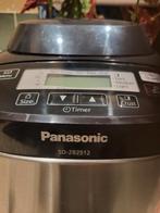 Panasonic SD-ZB2512 Broodbakmachine, Ophalen of Verzenden, Gebruikt