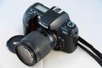 Nikon F60 body met AF Nikkor 28-80mm/3.5-5.6D SUPERSTAAT, Audio, Tv en Foto, Fotocamera's Analoog, Gebruikt, Stroombaan 14 1181 VX Amstelveen