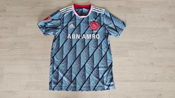 Ajax UIT MATCH Shirt! Seizoen 20/21! ABN. Only FriendS! MT M beschikbaar voor biedingen