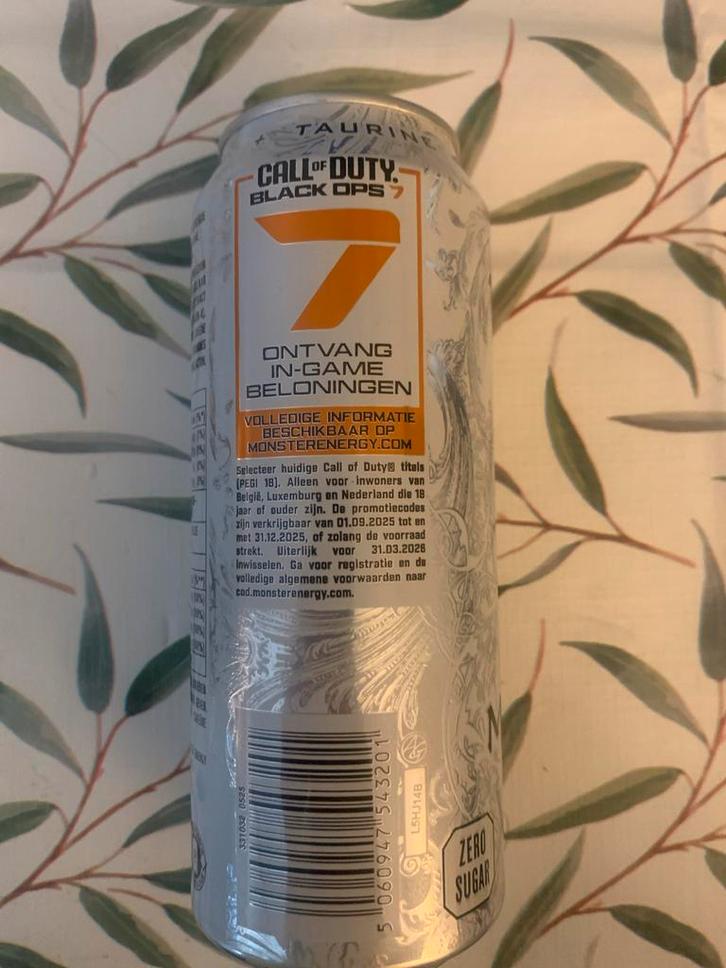 Call of duty black ops 7 code, Spelcomputers en Games, Games | Sony PlayStation 5, Zo goed als nieuw, Ophalen of Verzenden