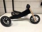 Te koop: Bandits & Angels loopfiets Smart bike 4in1 black, Kinderen en Baby's, Speelgoed | Buiten | Voertuigen en Loopfietsen